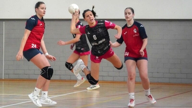 La ciudadrealeña Emma Cano, convocada por las Guerreras Juveniles para el Europeo