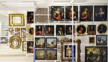 Leonardo, Hilma, Yayoi, Salvador, Frida y los demás, de Camille Jouneaux