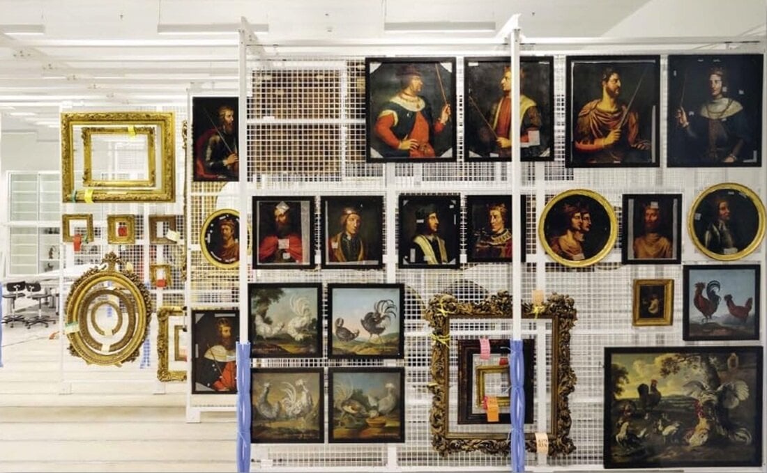 Leonardo, Hilma, Yayoi, Salvador, Frida y los demás, de Camille Jouneaux