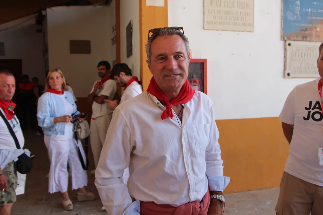 Novillada con picadores en Tudela día 25 2025 3