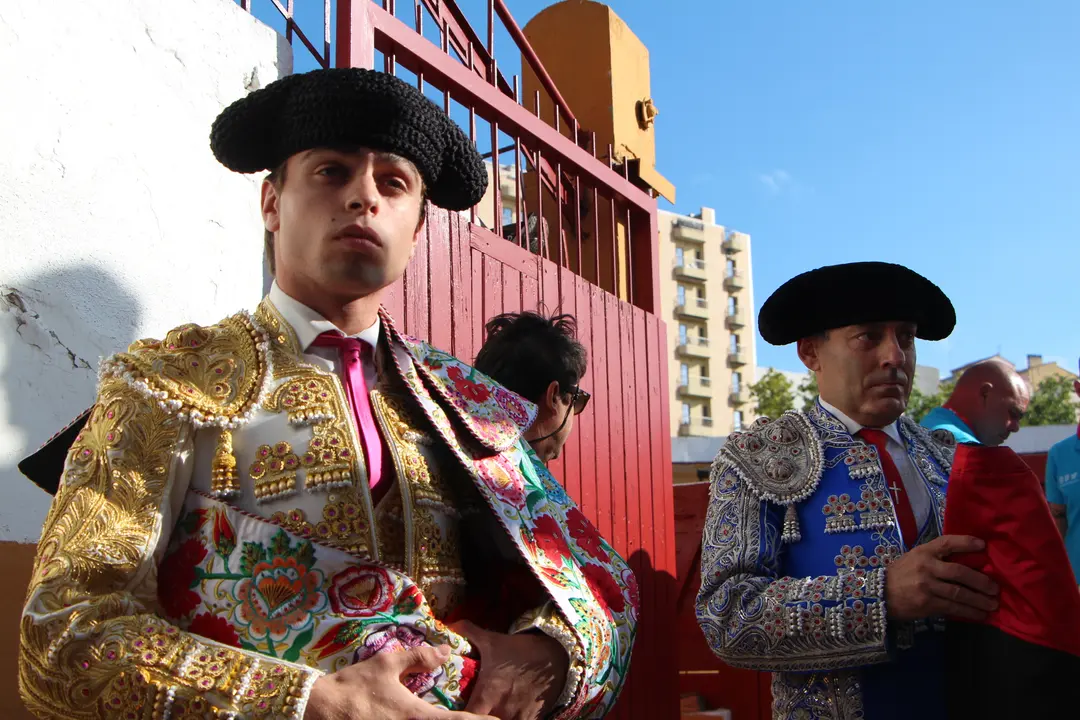 Novillada con picadores en Tudela día 25 2025 8