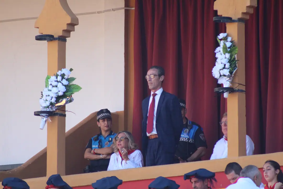 Novillada con picadores en Tudela día 25 2025 15