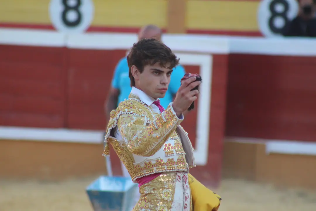 Novillada con picadores en Tudela día 25 2025 28