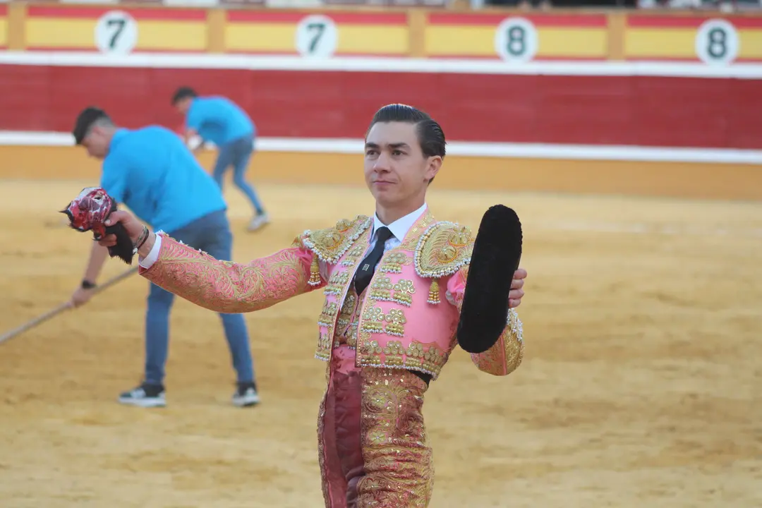 Novillada con picadores en Tudela día 25 2025 32