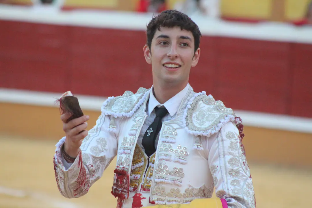 Novillada con picadores en Tudela día 25 2025 34