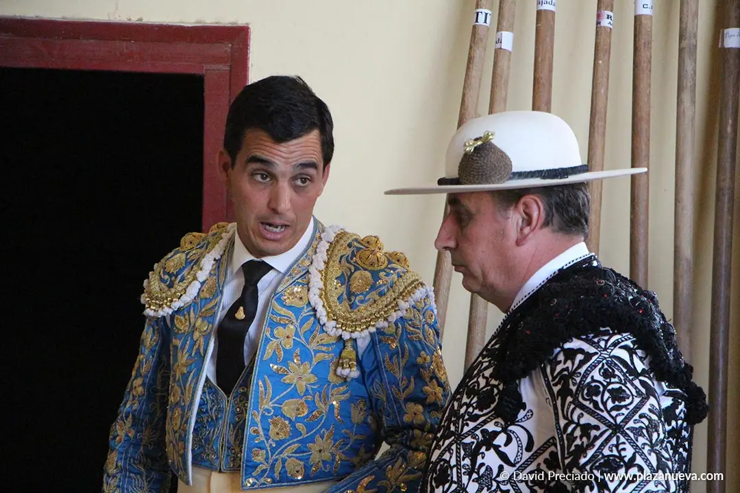 Corrida de toros en Tudela día 26 2