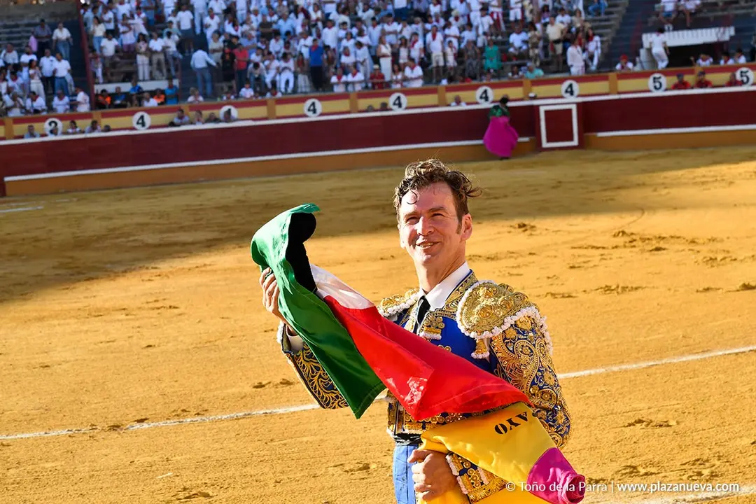 Corrida de toros en Tudela día 26 21