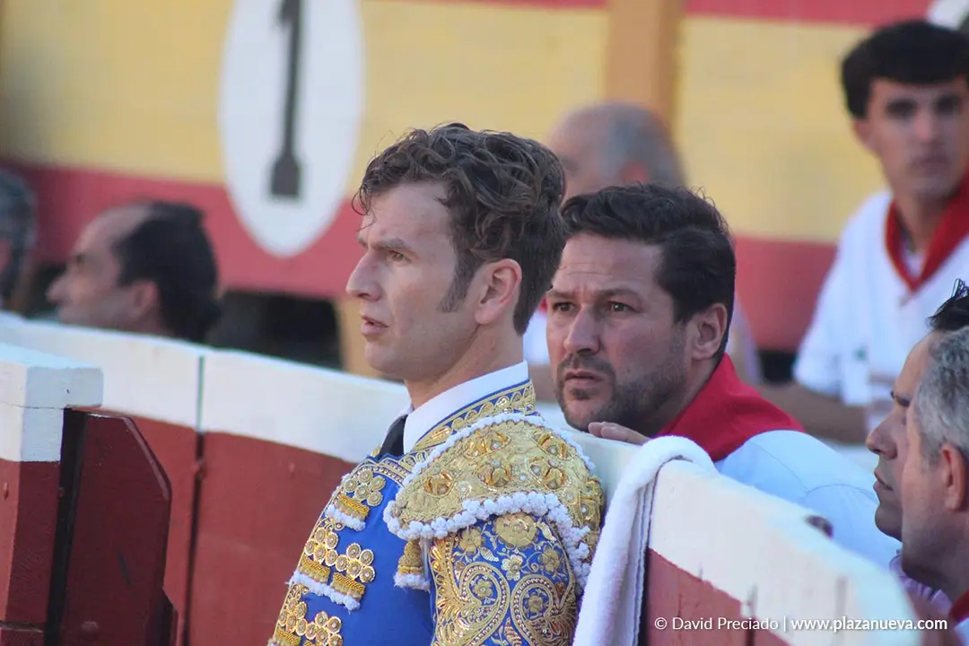 Corrida de toros en Tudela día 26 22