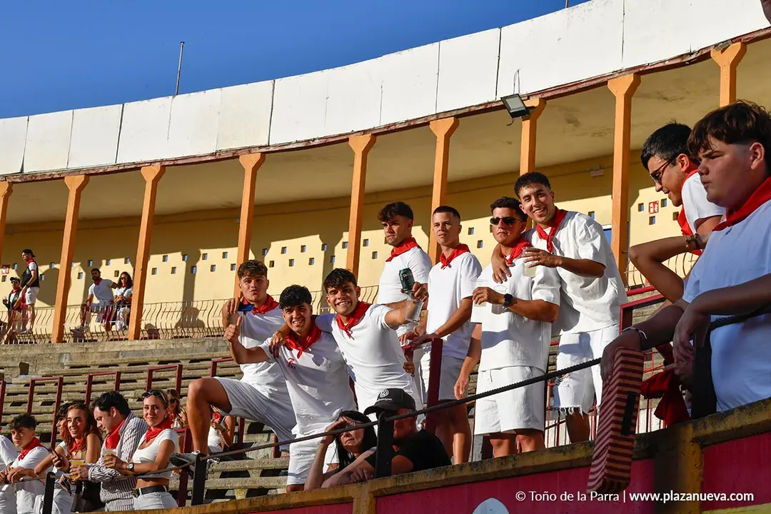 Corrida de toros en Tudela día 26 34