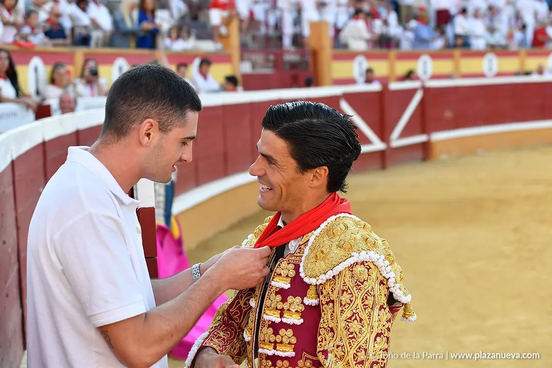 Corrida de toros en Tudela día 26 35