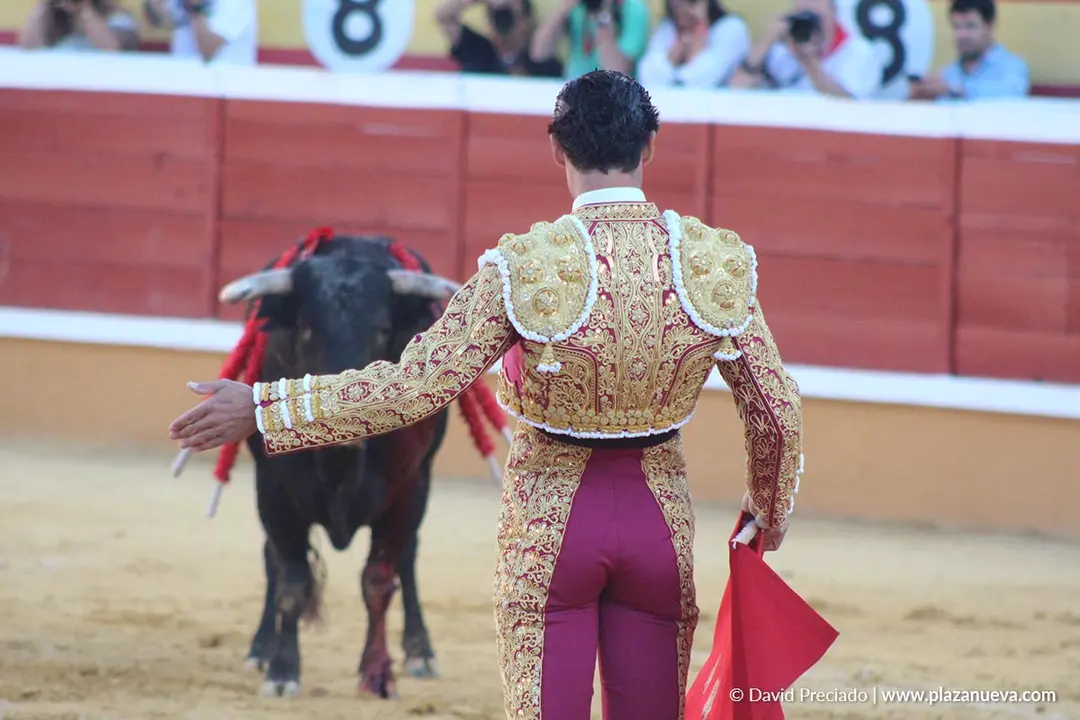 Corrida de toros en Tudela día 26 39