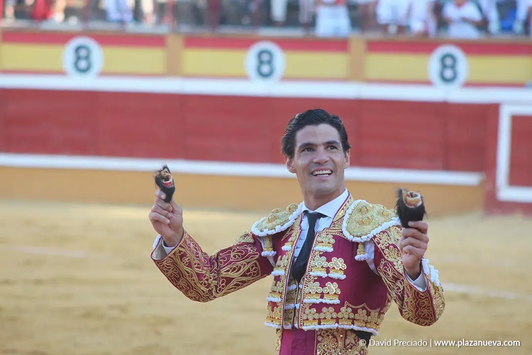 Corrida de toros en Tudela día 26 40