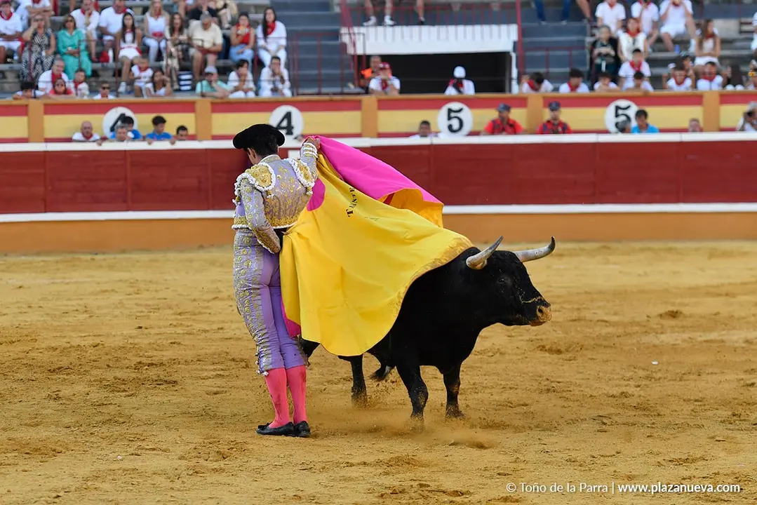 Corrida de toros en Tudela día 26 43