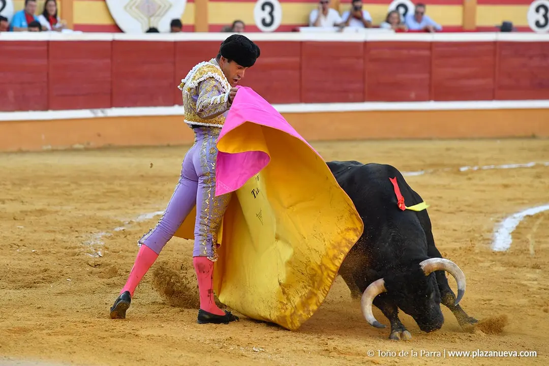 Corrida de toros en Tudela día 26 42