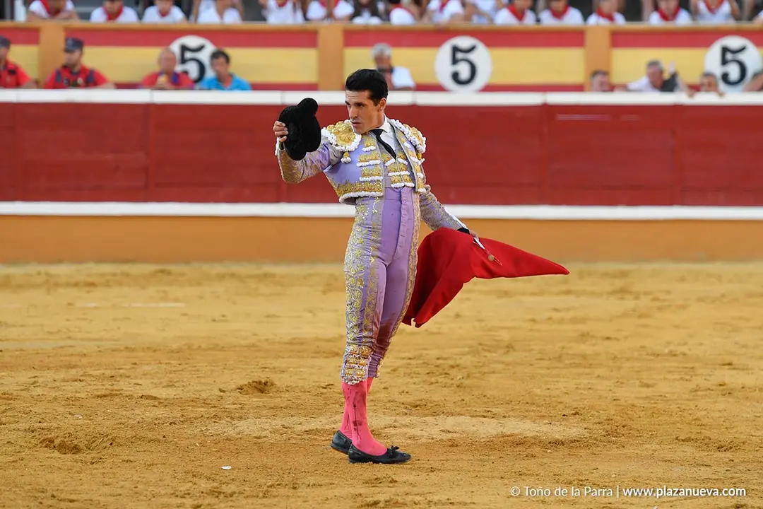 Corrida de toros en Tudela día 26 45