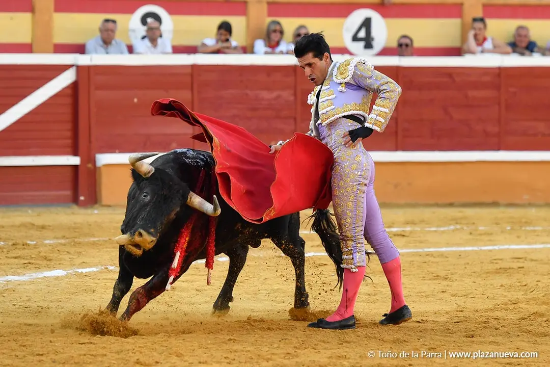 Corrida de toros en Tudela día 26 49