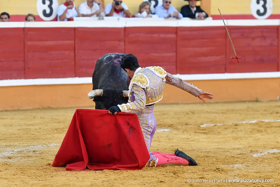 Corrida de toros en Tudela día 26 51