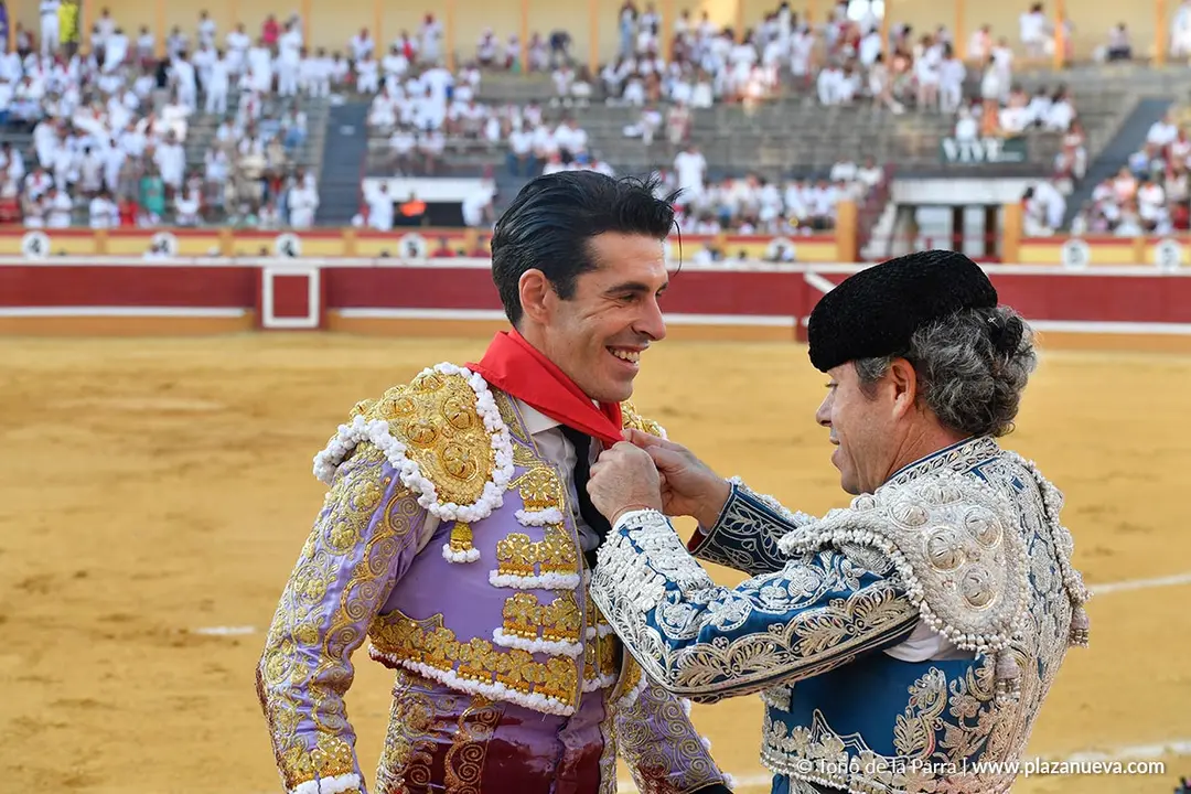 Corrida de toros en Tudela día 26 55