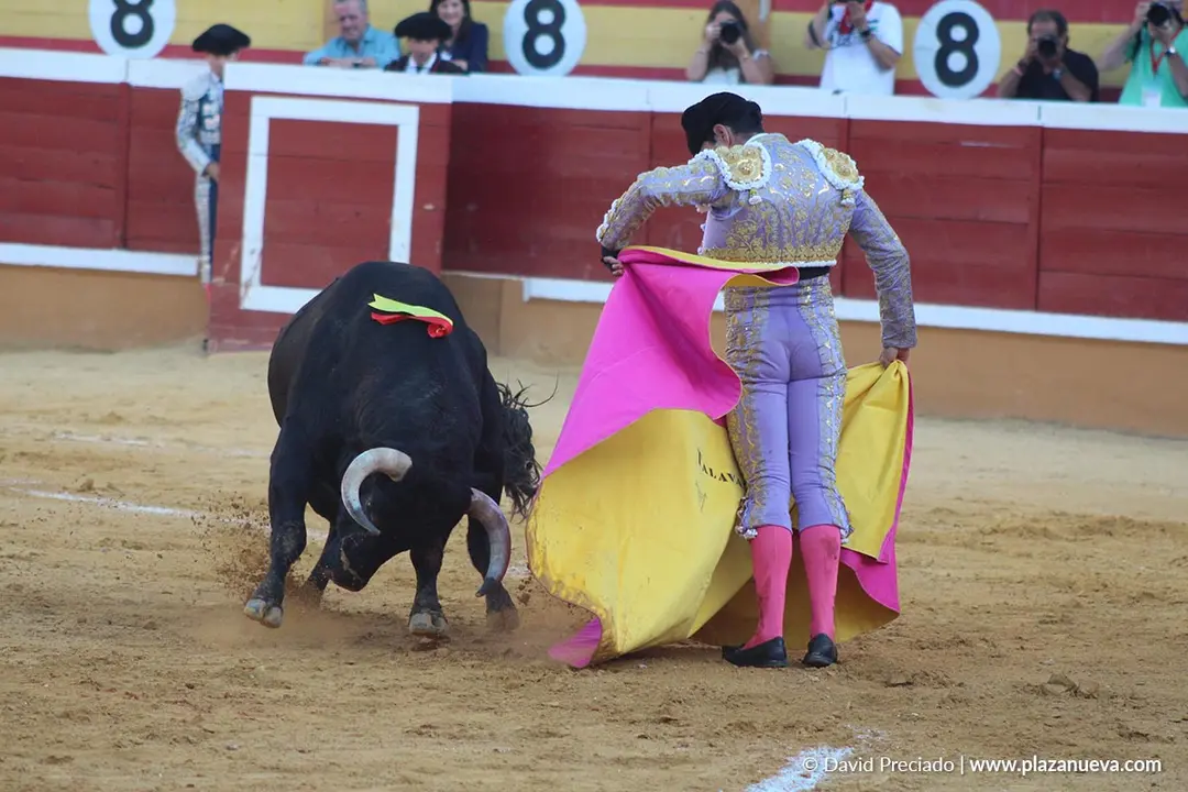 Corrida de toros en Tudela día 26 56