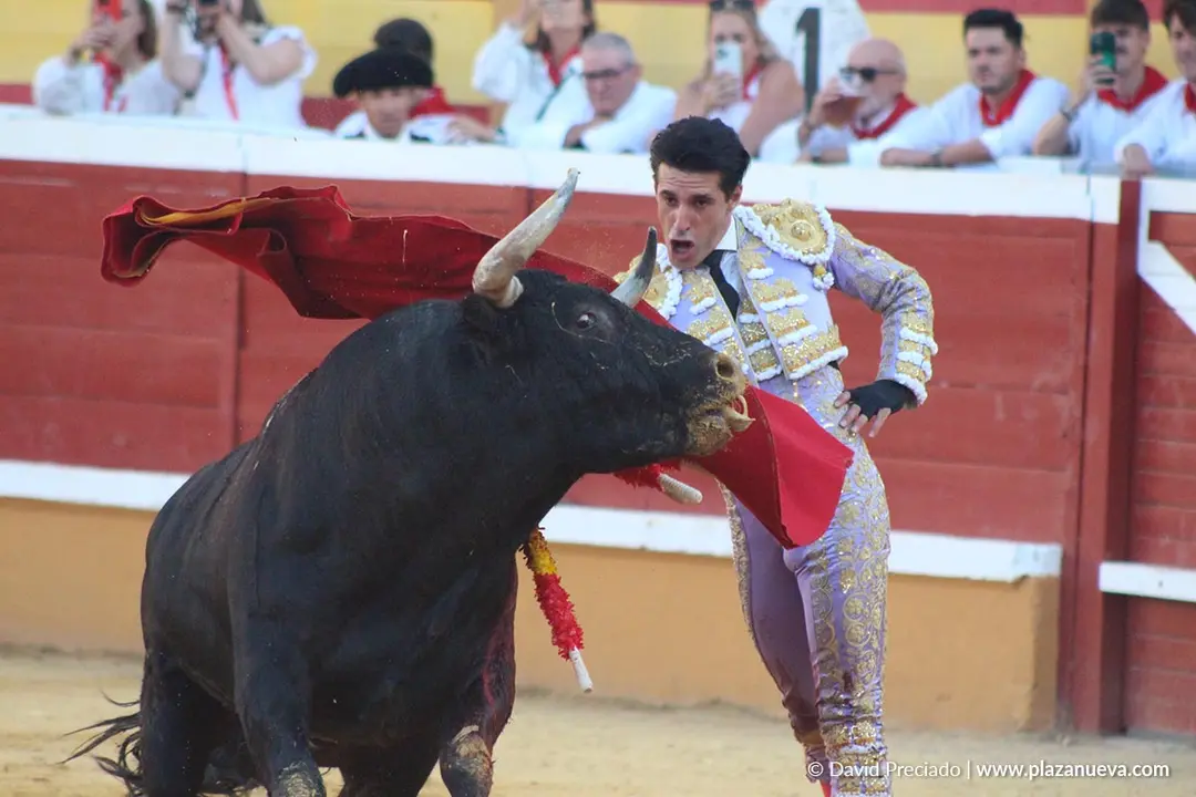 Corrida de toros en Tudela día 26 59