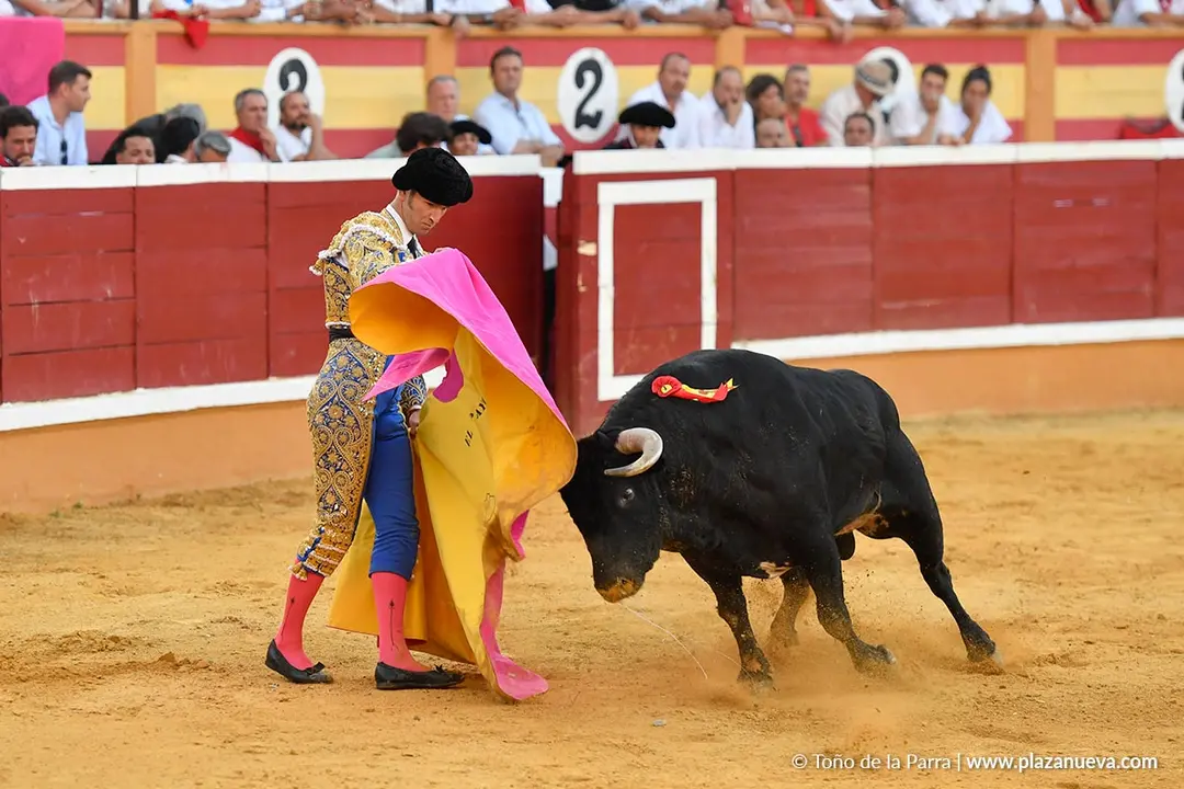 Corrida de toros en Tudela día 26 62