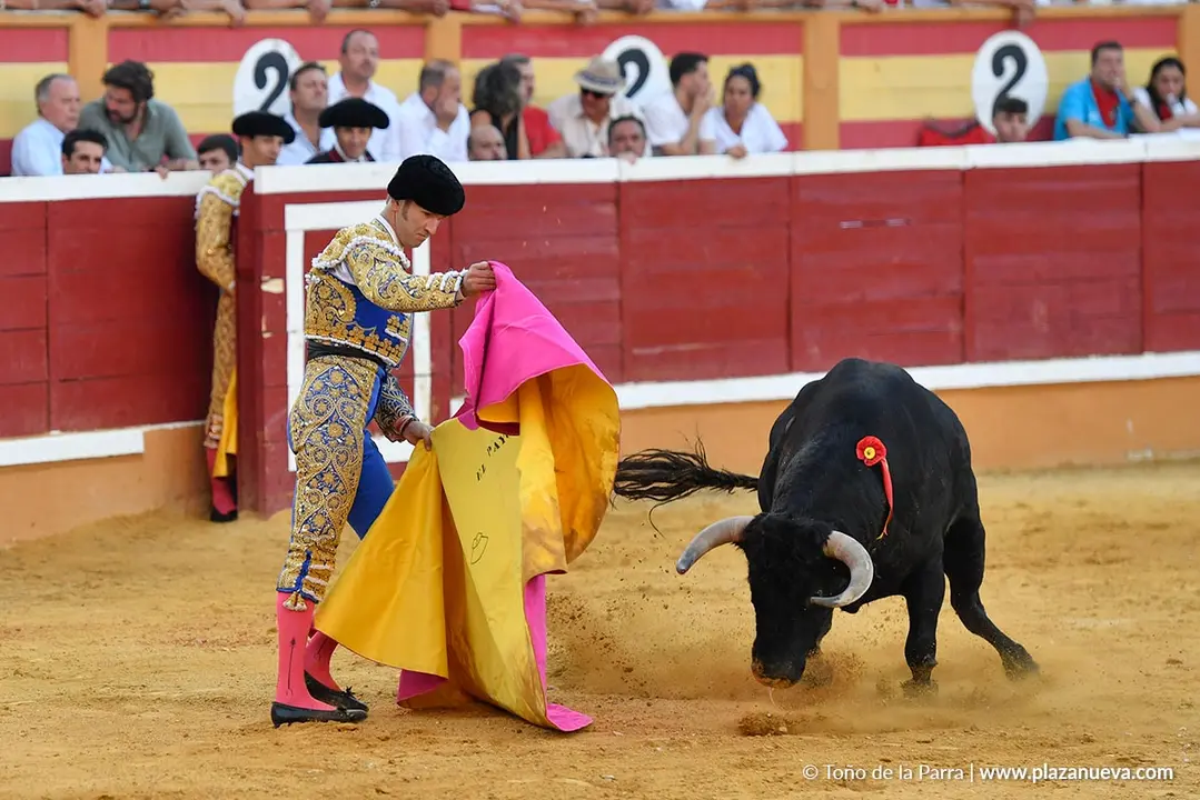 Corrida de toros en Tudela día 26 63