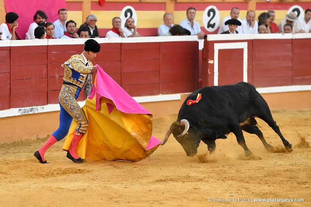 Corrida de toros en Tudela día 26 61