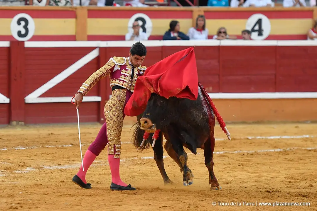 Corrida de toros en Tudela día 26 70