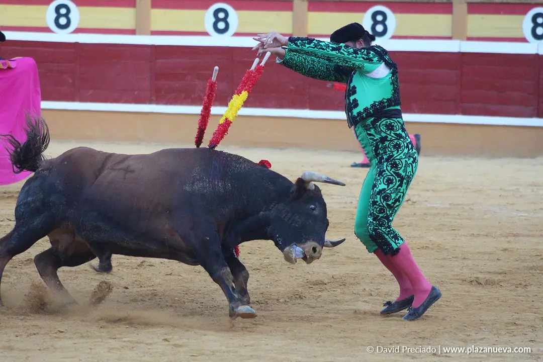 Corrida de toros en Tudela día 26 77