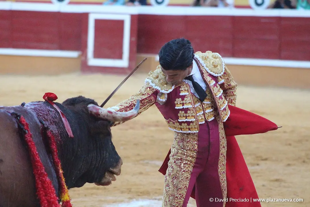 Corrida de toros en Tudela día 26 78