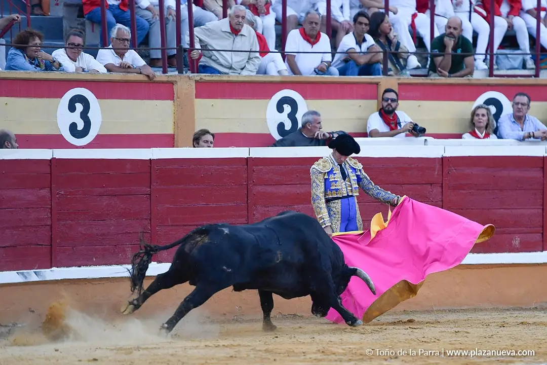 Corrida de toros en Tudela día 26 79