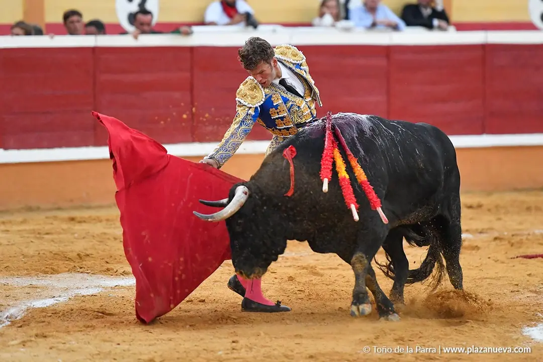 Corrida de toros en Tudela día 26 83