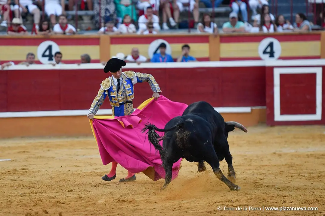 Corrida de toros en Tudela día 26 82