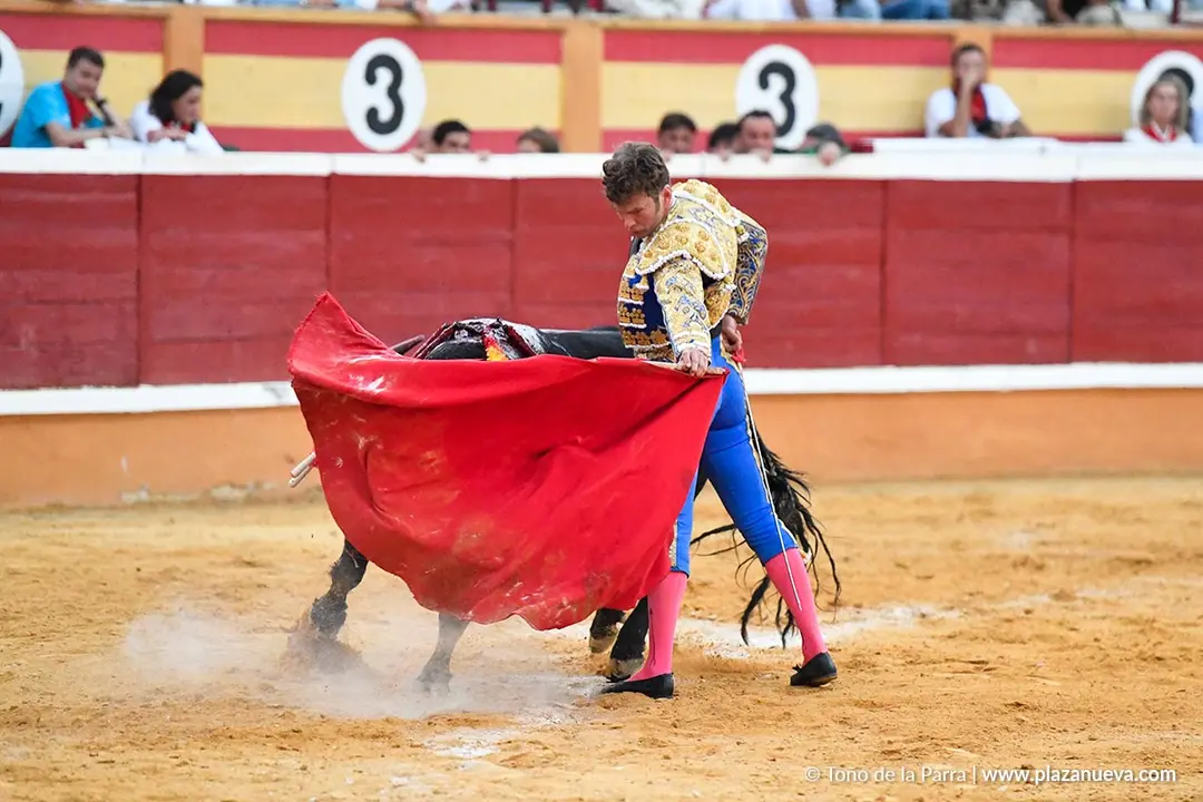 Corrida de toros en Tudela día 26 85