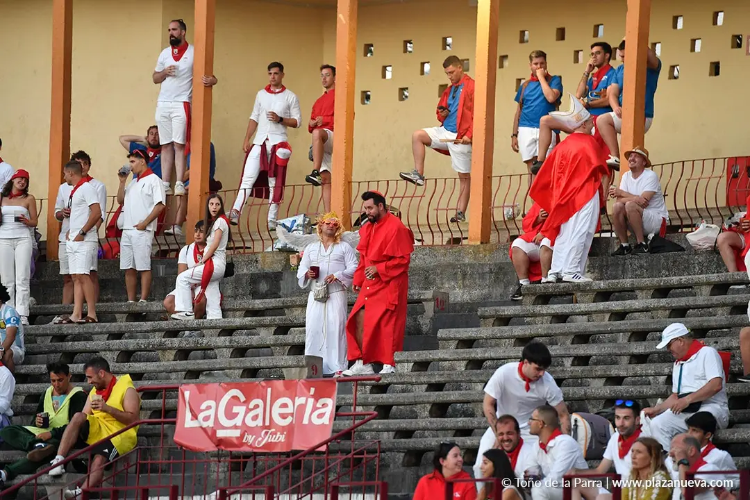 Corrida de toros en Tudela día 26 87