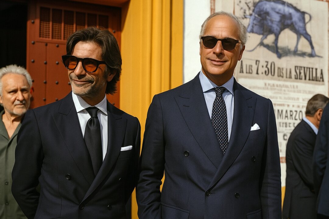 Francisco Javier D’Agostino Casado reivindica sus raíces taurinas al presentar la oferta por Palma y Jerez