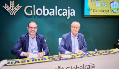 Globalcaja, patrocinador oficial del Balonmano Caserío Ciudad Real para la próxima temporada