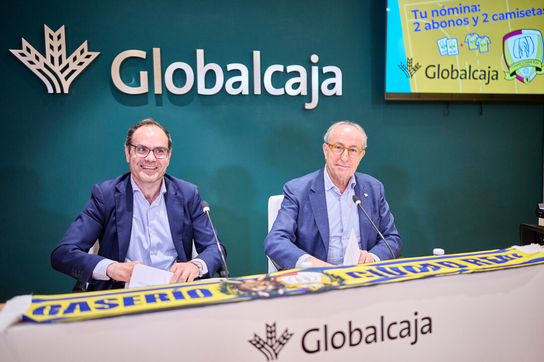 Globalcaja, patrocinador oficial del Balonmano Caserío Ciudad Real para la próxima temporada
