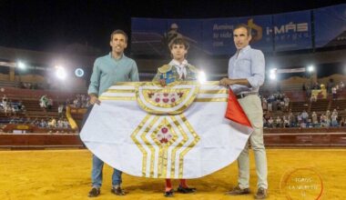 Armando Rojo se alza como triunfador de la IV edición de Huelva es Torera: “Objetivo, La Merced”