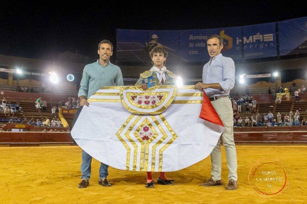 Armando Rojo se alza como triunfador de la IV edición de Huelva es Torera: “Objetivo, La Merced”