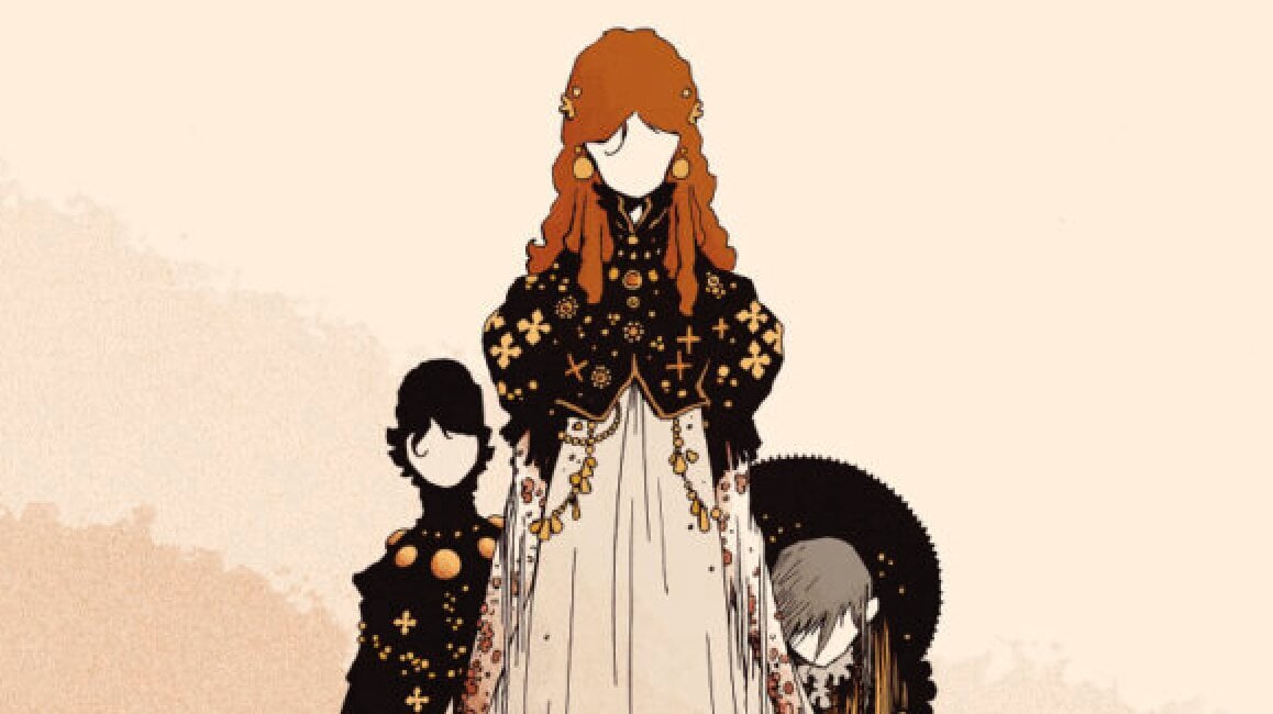 'Ogros', de Adrian Tchaikovsky