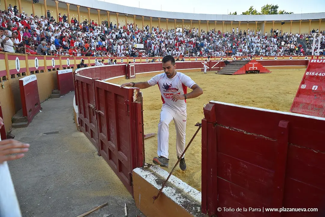 Exhibición de Bravura Arriazu en Tudela 2025 30