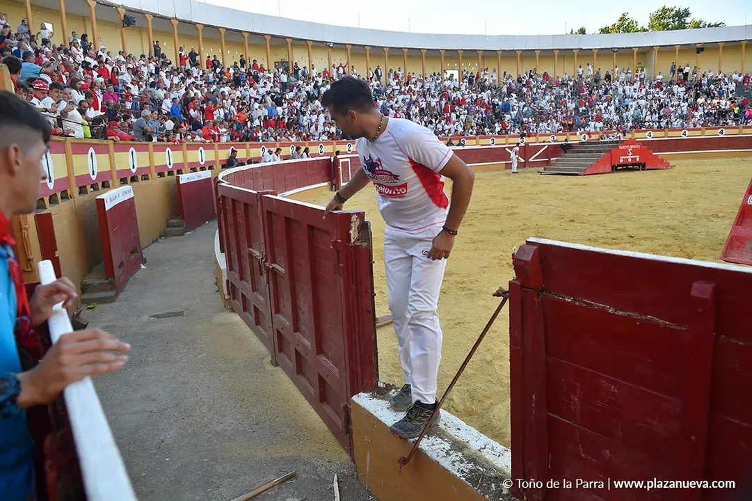 Exhibición de Bravura Arriazu en Tudela 2025 31