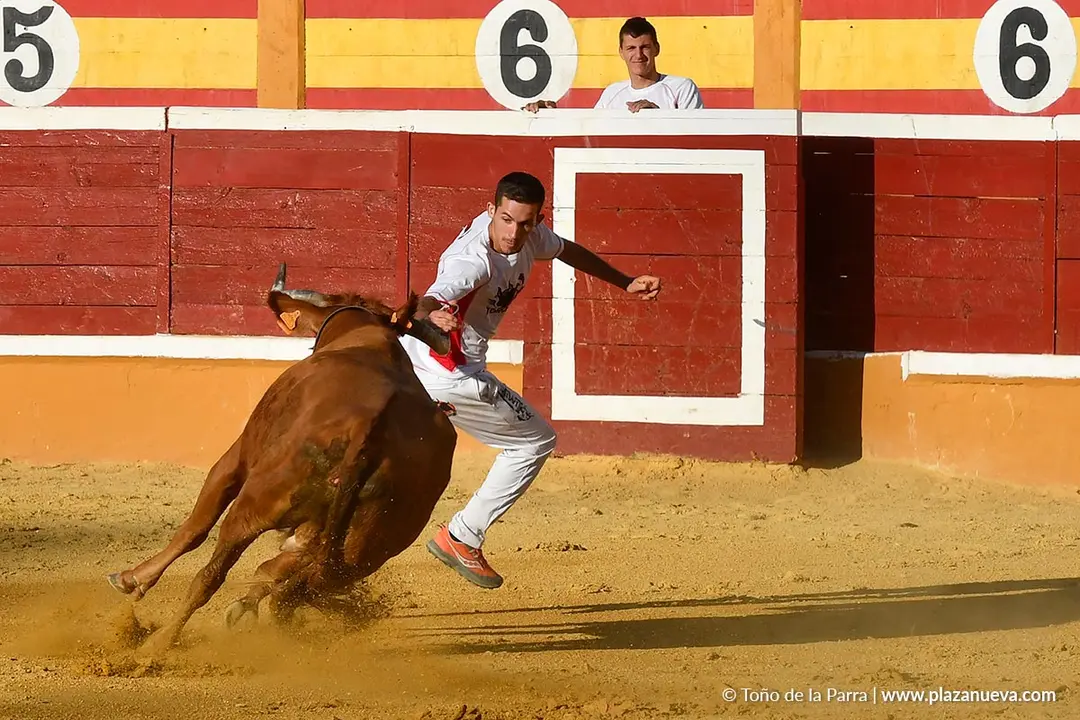 Recortes con anillas en Tudela 2025 22