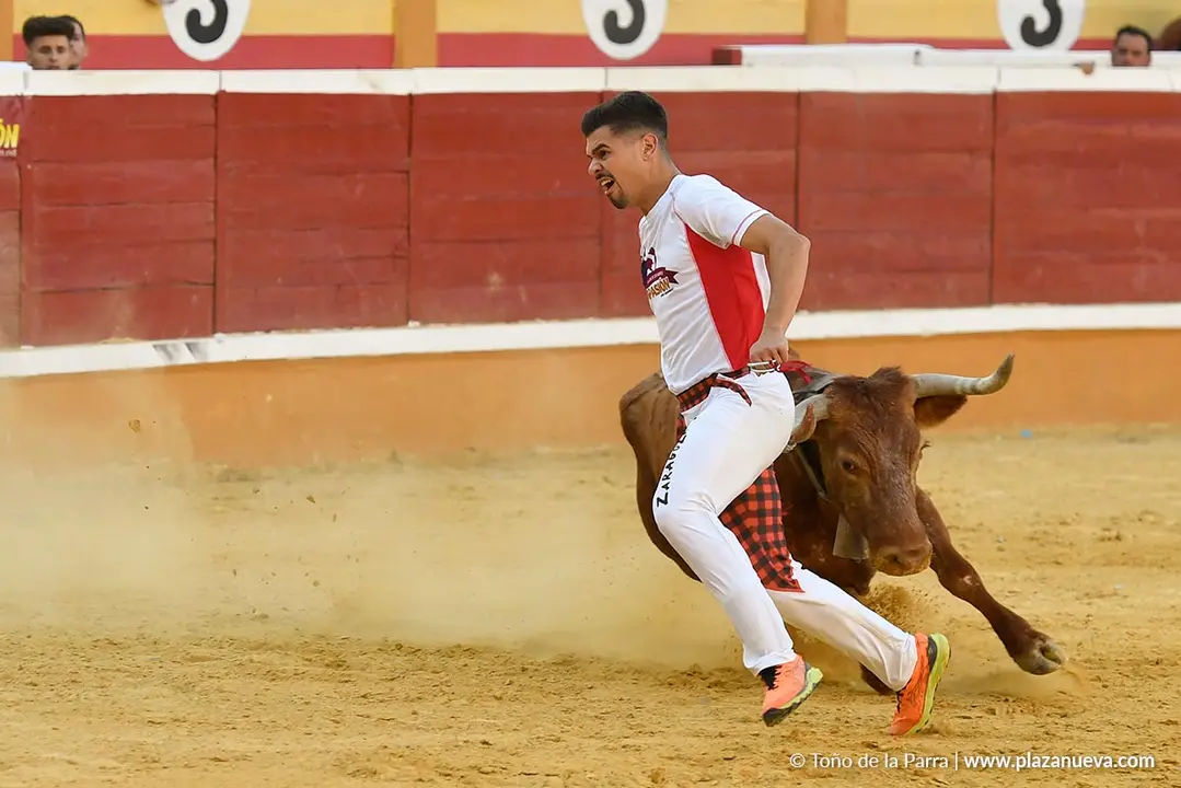 Recortes con anillas en Tudela 2025 35