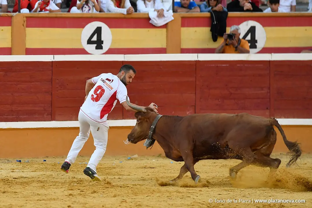 Recortes con anillas en Tudela 2025 39