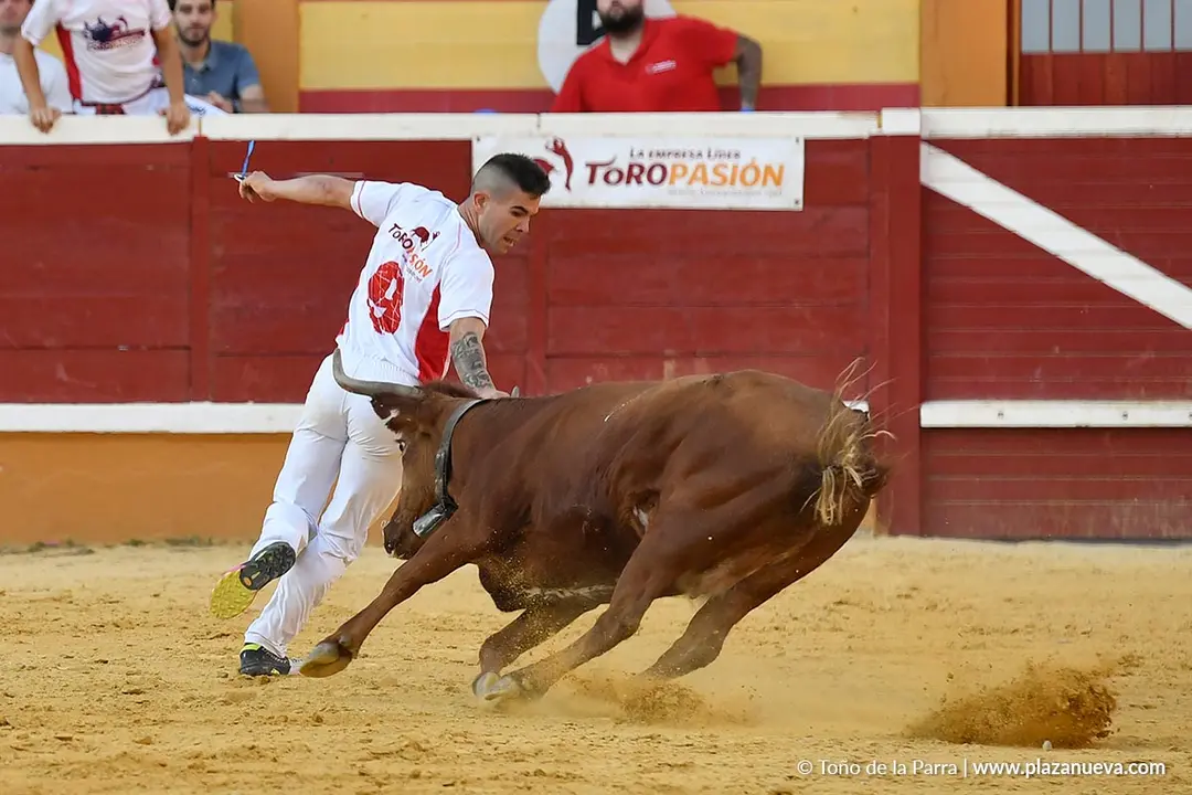 Recortes con anillas en Tudela 2025 40