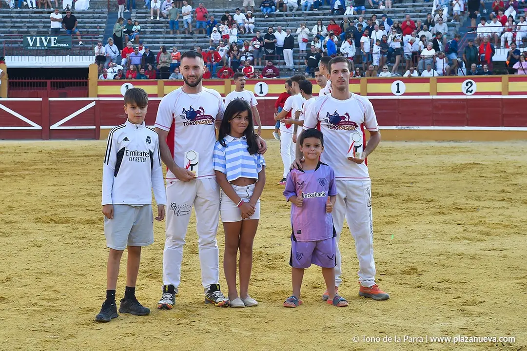 Recortes con anillas en Tudela 2025 42