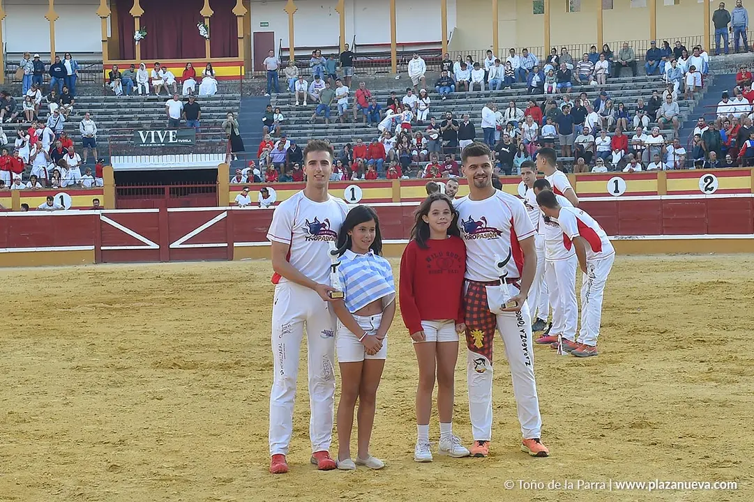 Recortes con anillas en Tudela 2025 43