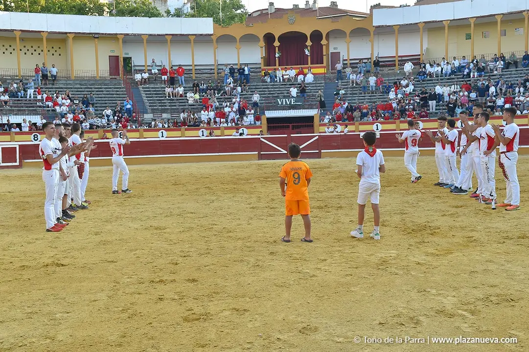 Recortes con anillas en Tudela 2025 44